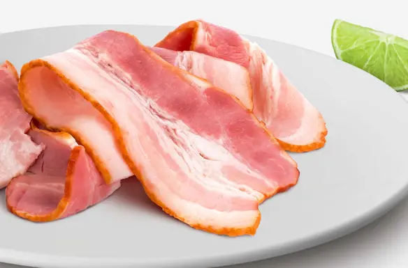 Bacon Rashers f