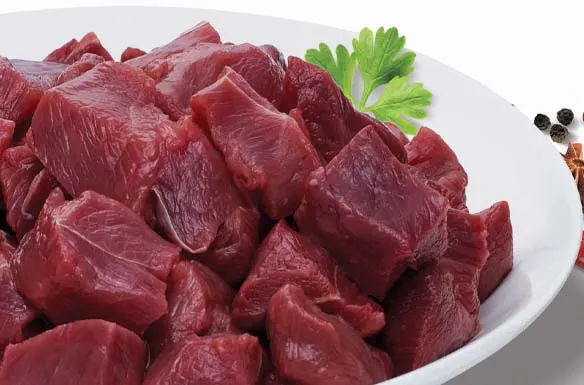 Beef Bits-f