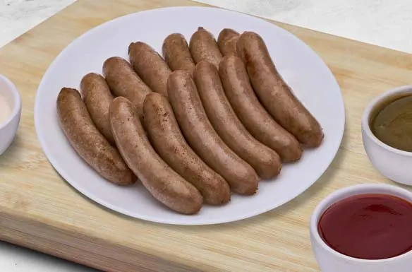 Beef Sausage-f