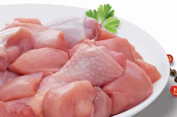 Chicken Curry Cut-f