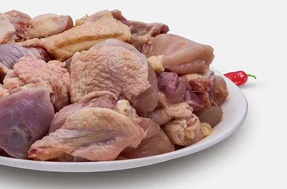 Nadan Chicken f