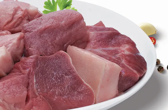 Pork Bits f