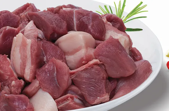 Pork Curry Cut f