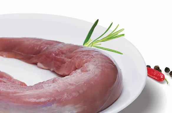 Pork Tenderloin f